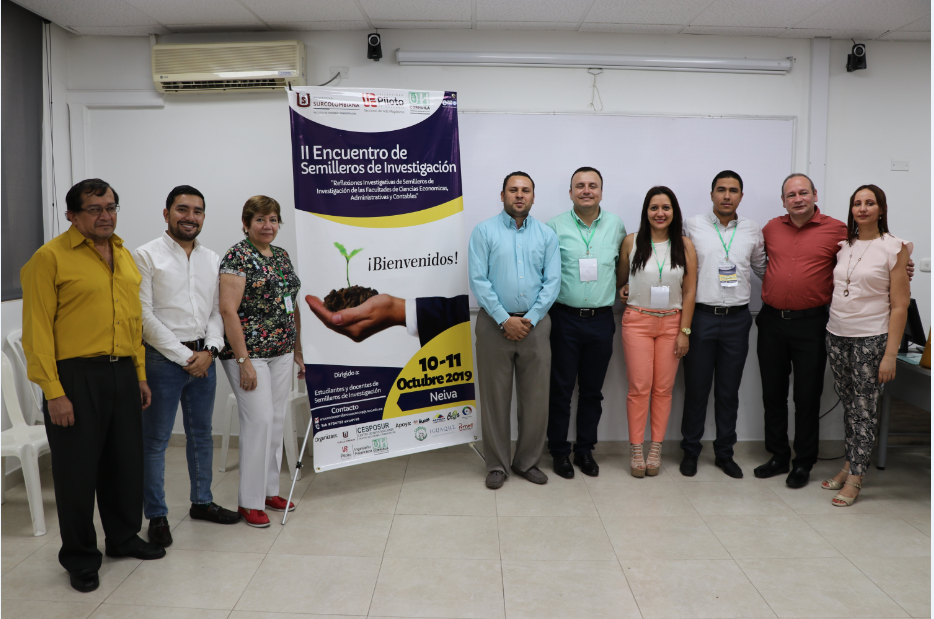 Eliecer Castañeda, Miller Ramírez, Ofelia Palencia, Omar Fernando Cuadros, Jaime Adolfo Romero, Francia Elena Cruz, Andrés Felipe Atehortua, Carlos Eduardo Aguirre Rivera y Patricia Gutiérrez Prada.